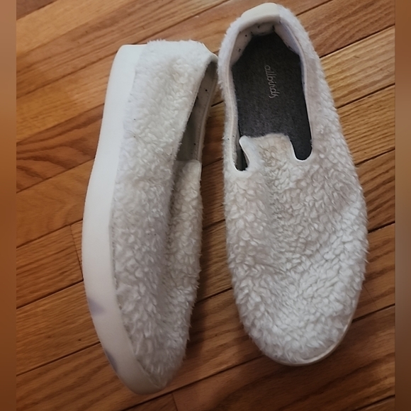 Allbirds Wool Lounger Fluff Men\'s Slip-On Shoes main image 4